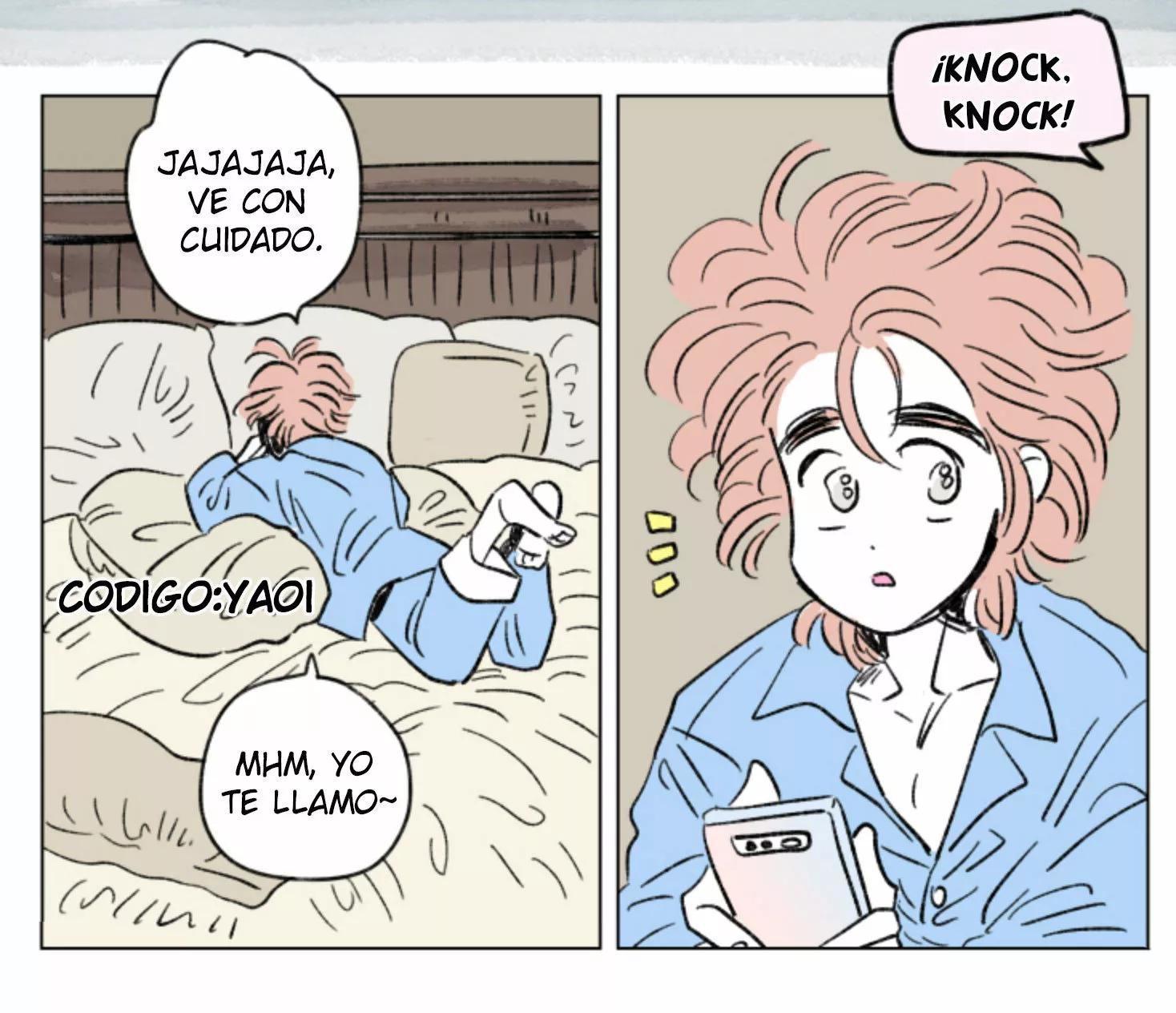 ¡Cuéntanos, Hosik! - Capítulo 86 2 manhwa