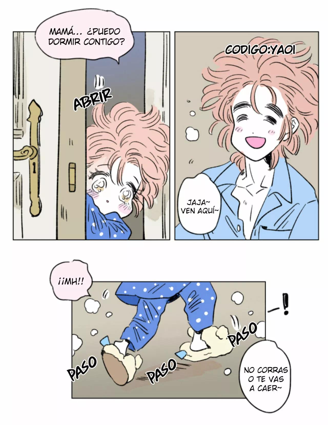 ¡Cuéntanos, Hosik! - Capítulo 86 2 manhwa