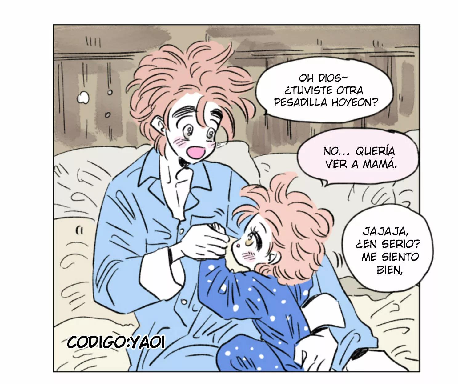 ¡Cuéntanos, Hosik! - Capítulo 86 2 manhwa