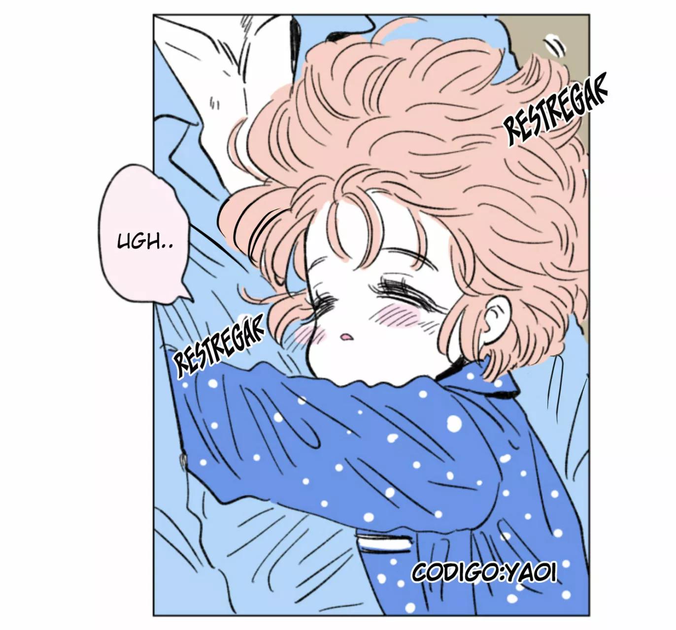 ¡Cuéntanos, Hosik! - Capítulo 86 2 manhwa