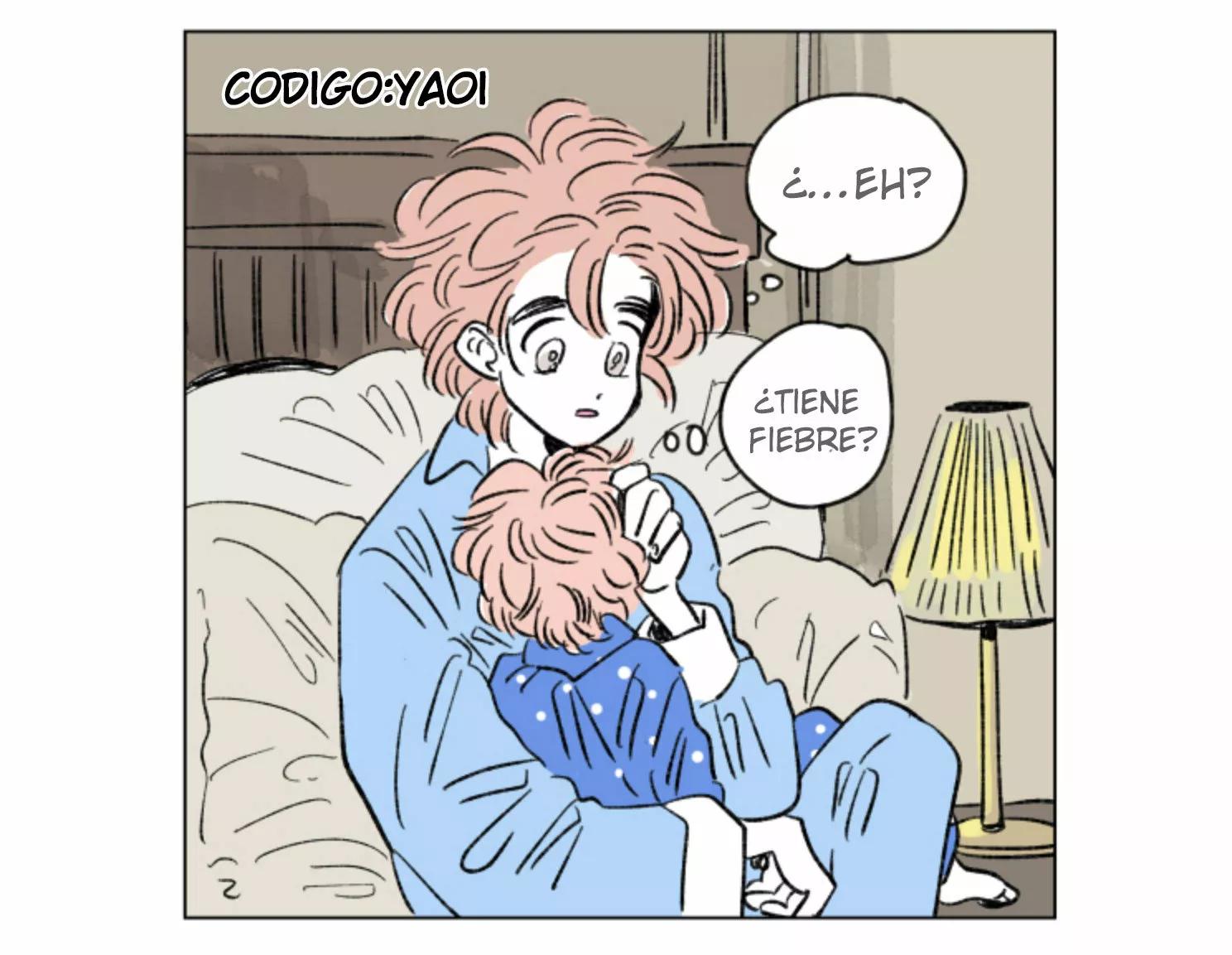 ¡Cuéntanos, Hosik! - Capítulo 86 2 manhwa
