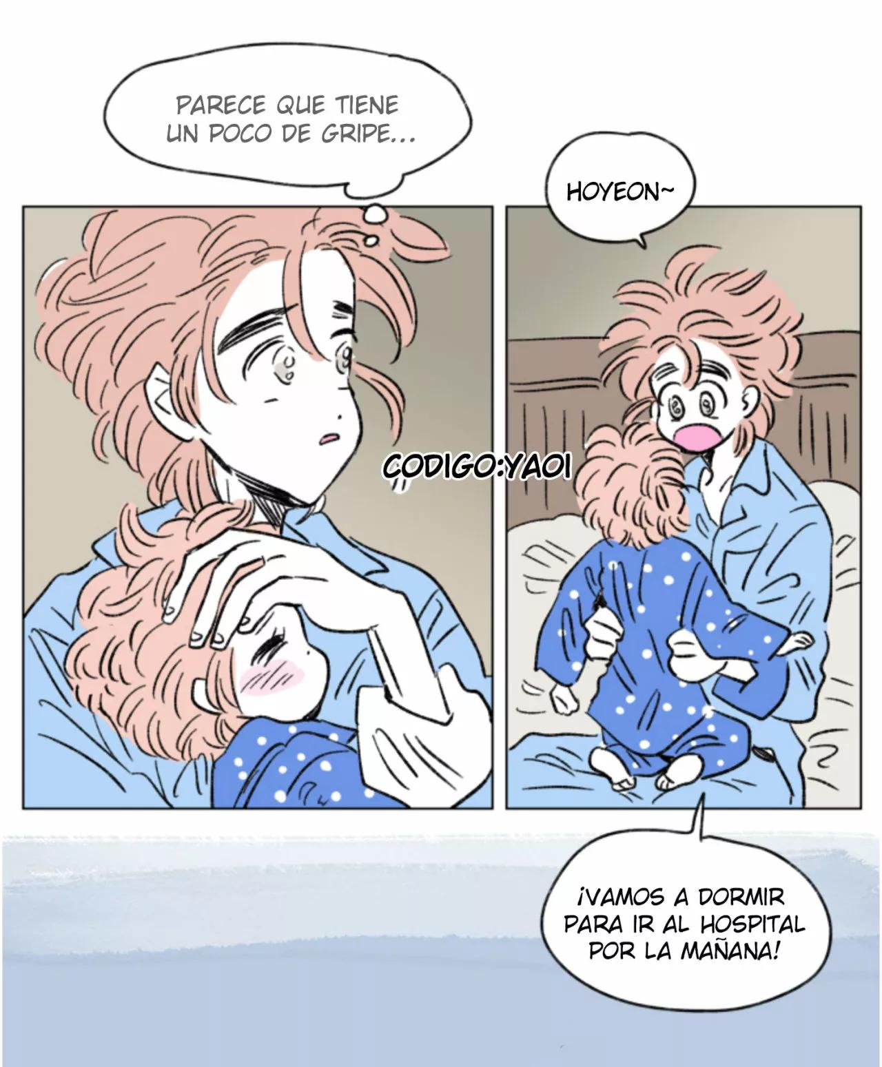 ¡Cuéntanos, Hosik! - Capítulo 86 2 manhwa