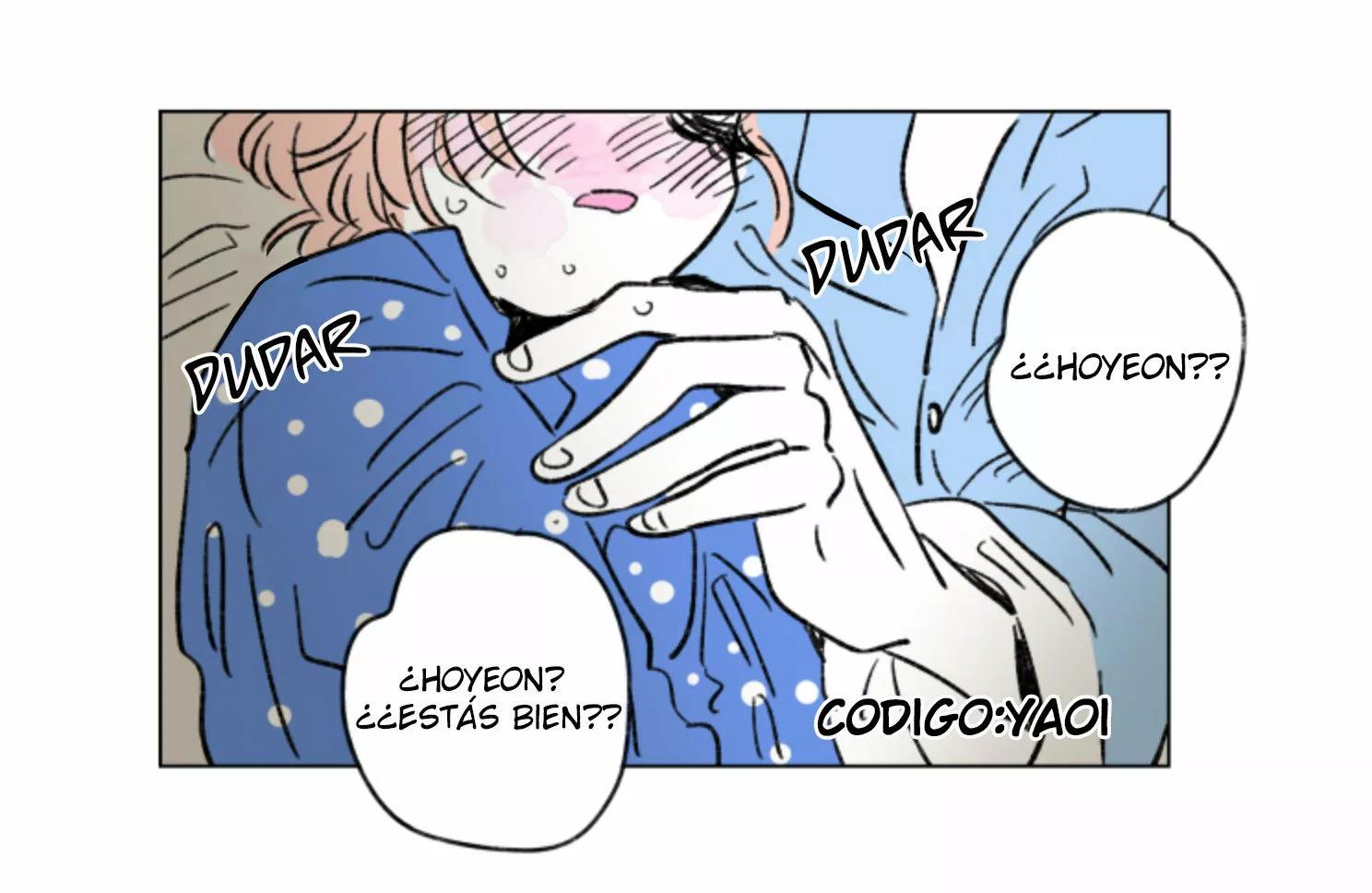¡Cuéntanos, Hosik! - Capítulo 86 2 manhwa