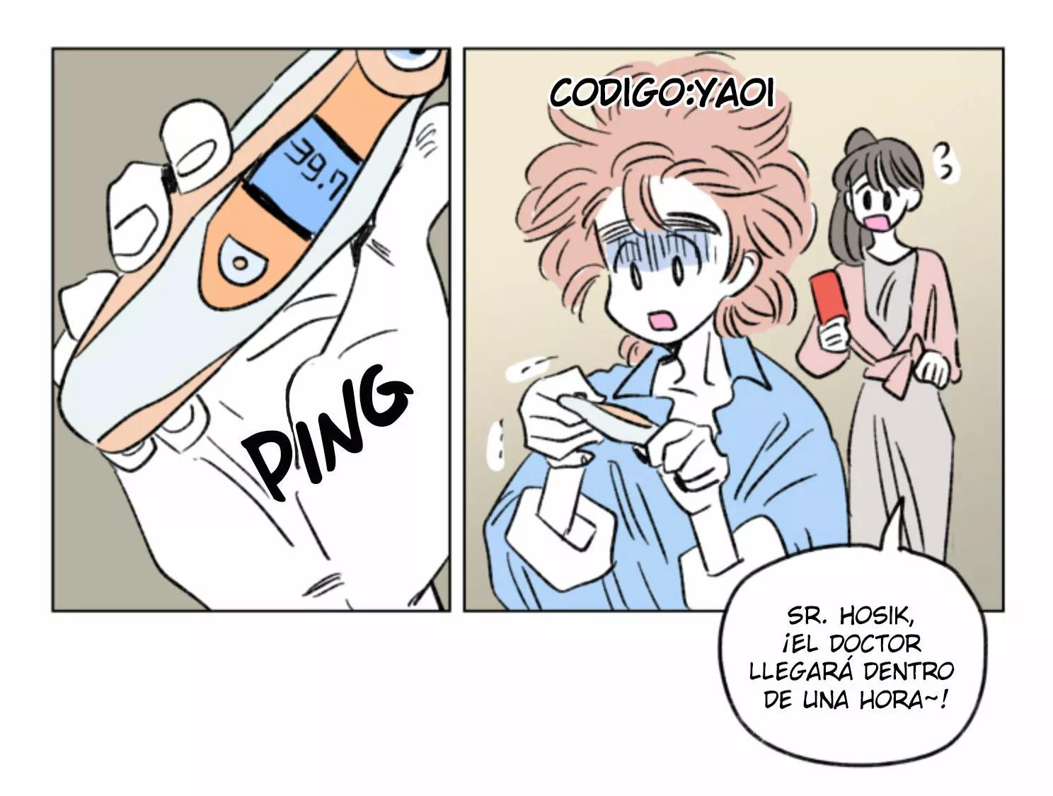 ¡Cuéntanos, Hosik! - Capítulo 86 2 manhwa