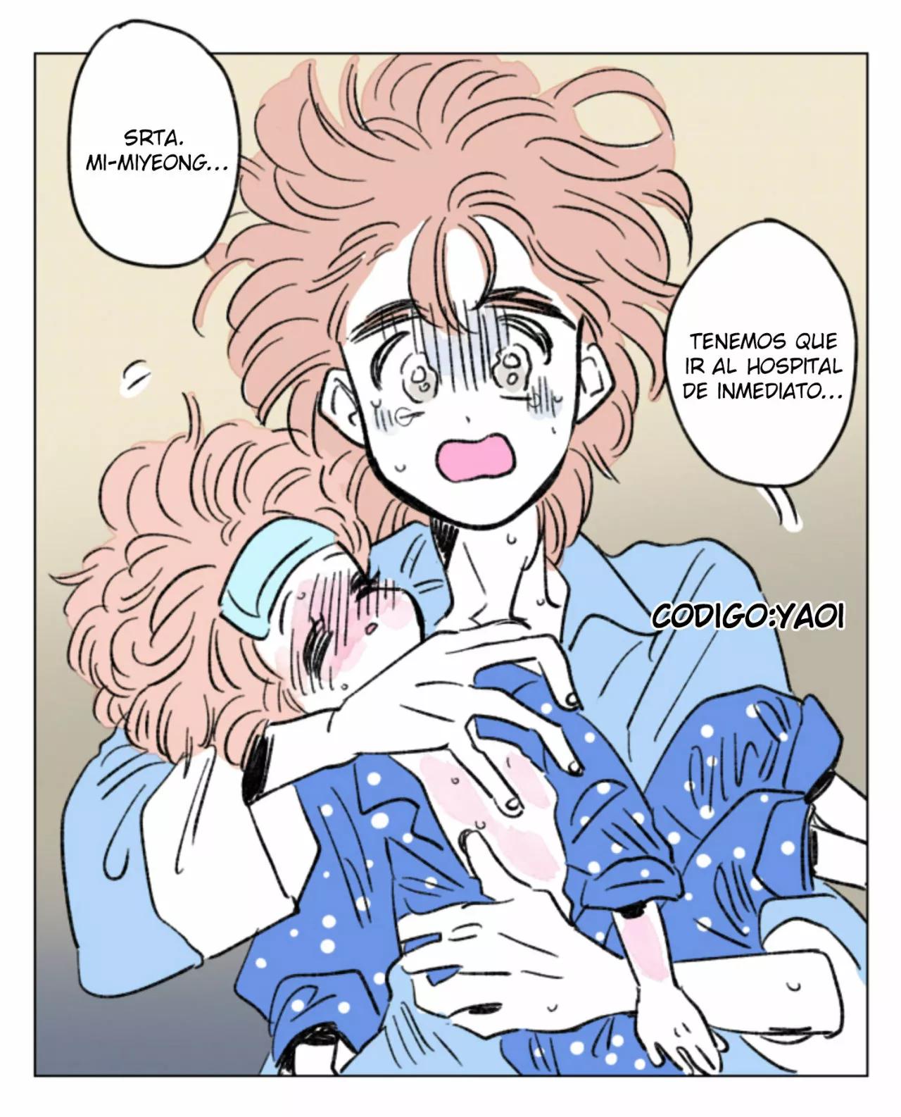 ¡Cuéntanos, Hosik! - Capítulo 86 2 manhwa