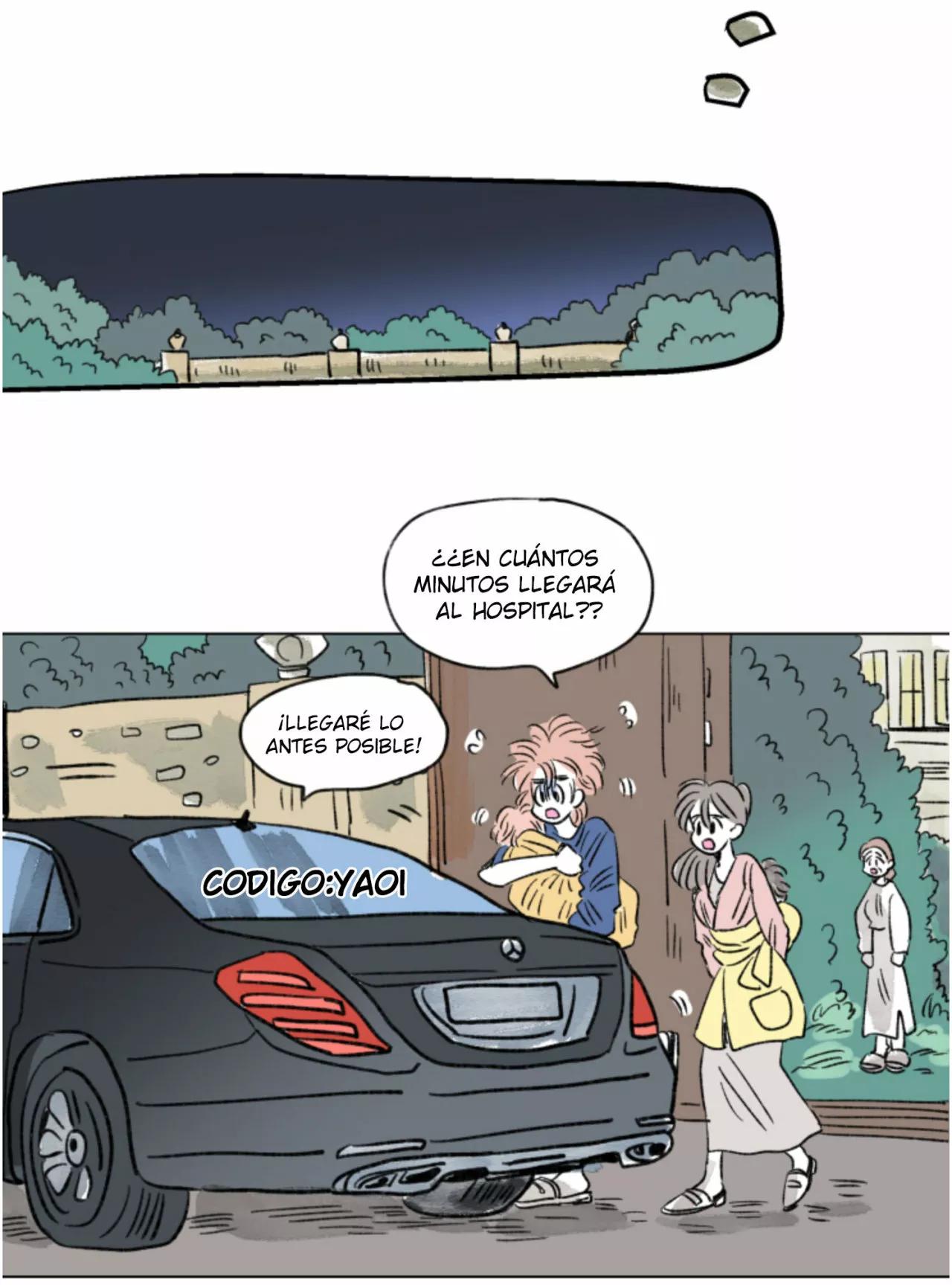 ¡Cuéntanos, Hosik! - Capítulo 86 2 manhwa