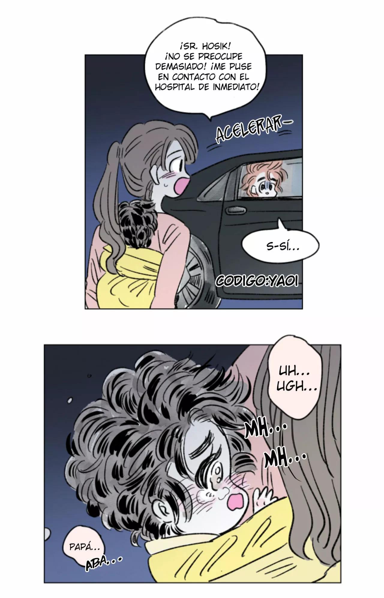¡Cuéntanos, Hosik! - Capítulo 86 2 manhwa