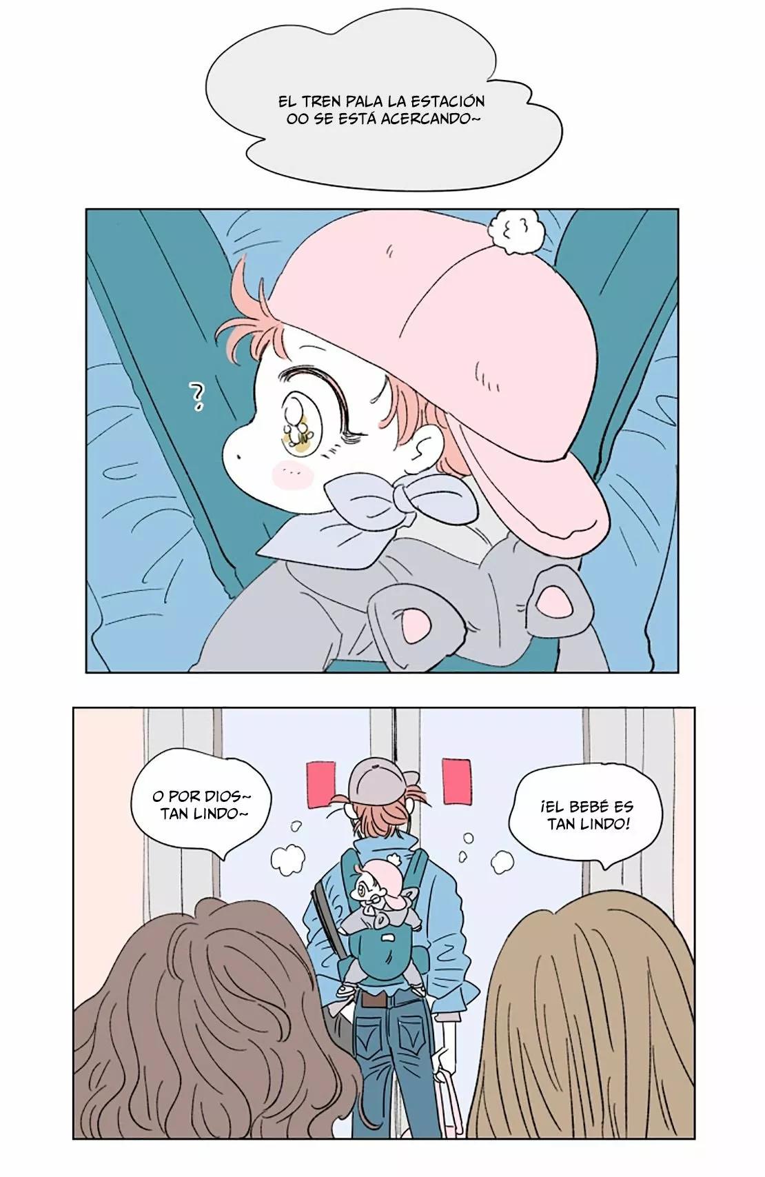 ¡Cuéntanos, Hosik! - Capítulo 39 manhwa