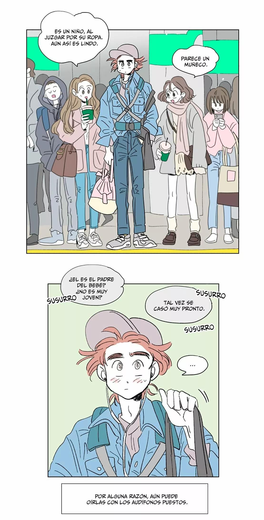 ¡Cuéntanos, Hosik! - Capítulo 39 manhwa