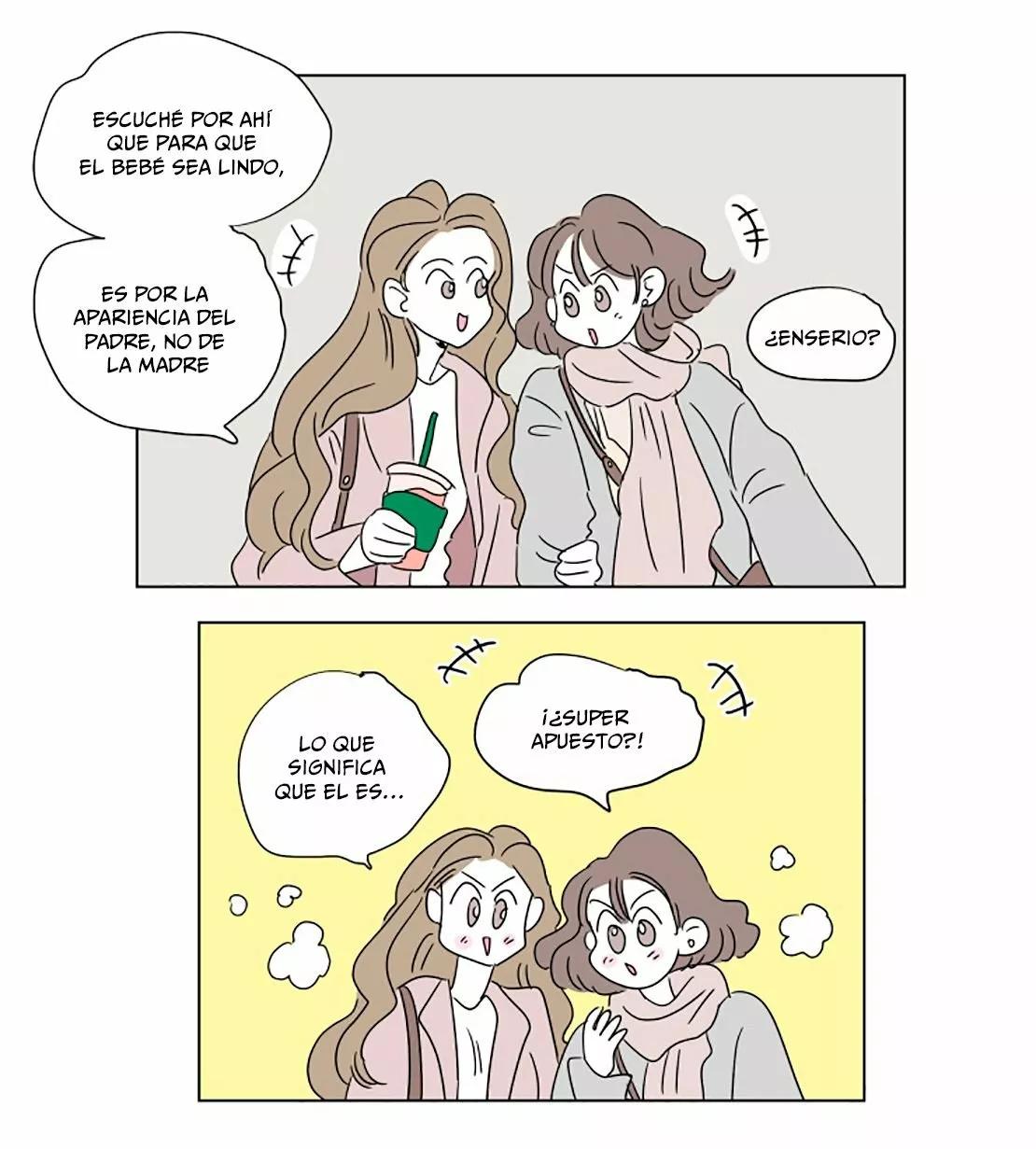 ¡Cuéntanos, Hosik! - Capítulo 39 manhwa
