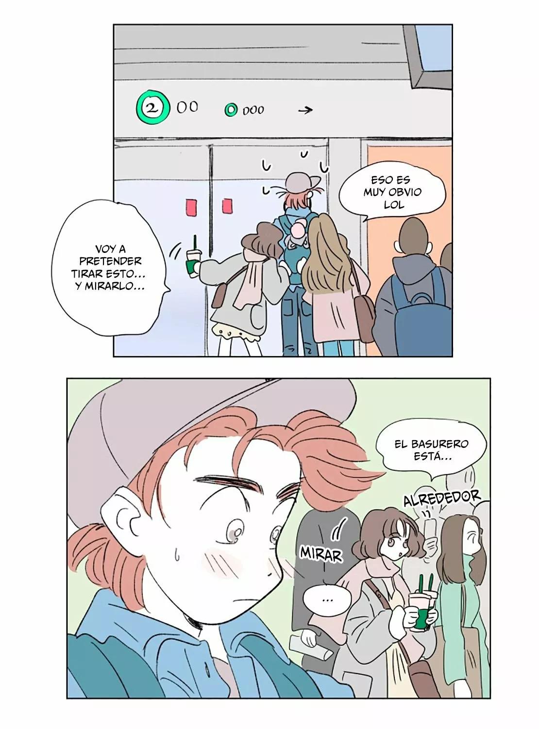 ¡Cuéntanos, Hosik! - Capítulo 39 manhwa