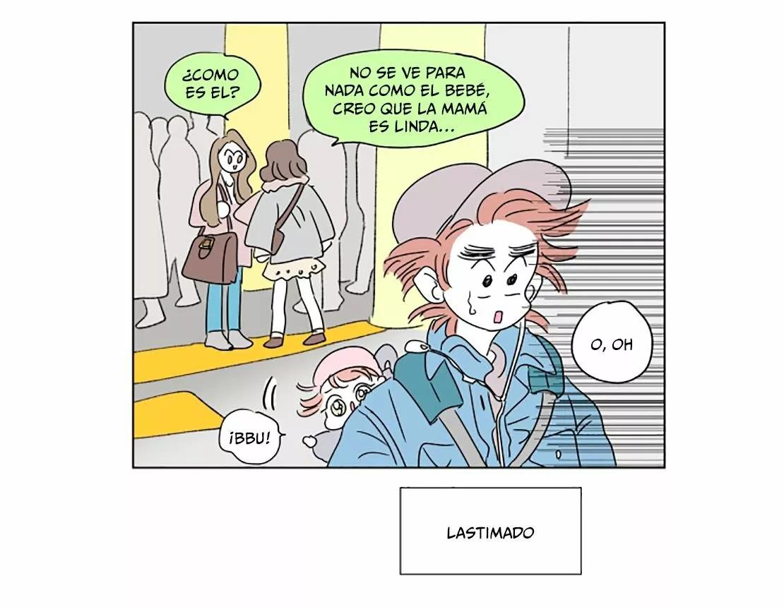 ¡Cuéntanos, Hosik! - Capítulo 39 manhwa