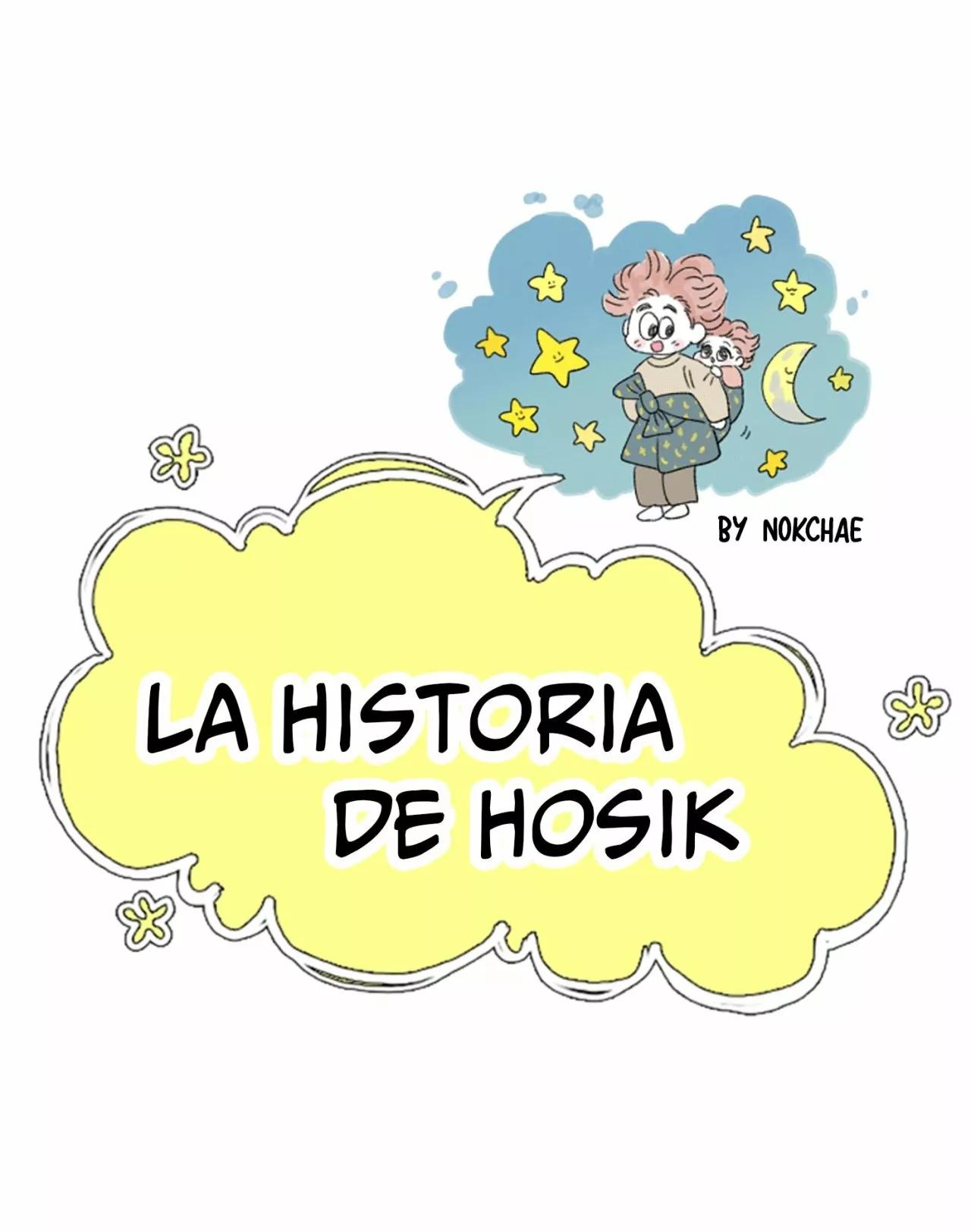¡Cuéntanos, Hosik! - Capítulo 39 manhwa