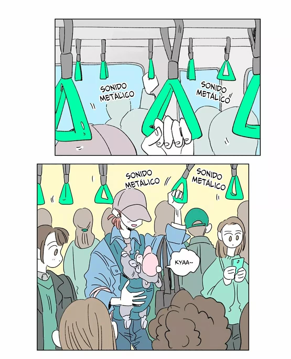 ¡Cuéntanos, Hosik! - Capítulo 39 manhwa
