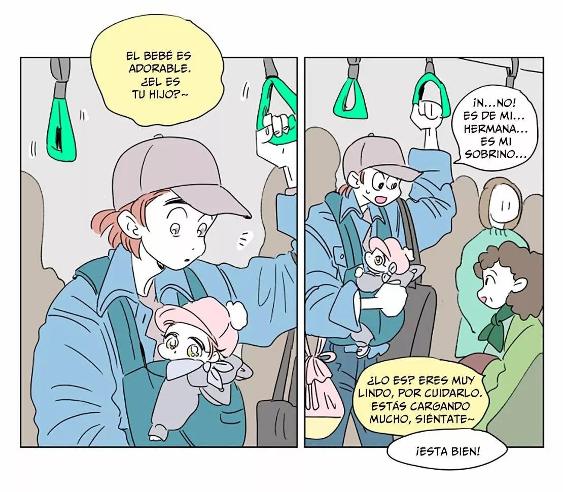 ¡Cuéntanos, Hosik! - Capítulo 39 manhwa