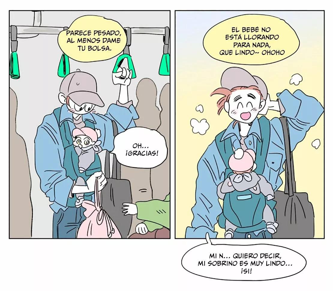 ¡Cuéntanos, Hosik! - Capítulo 39 manhwa
