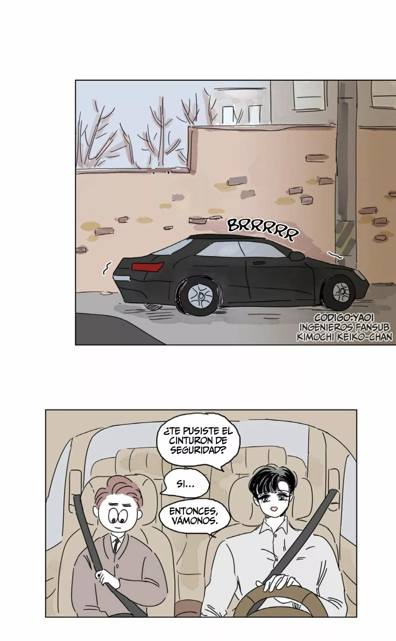 ¡Cuéntanos, Hosik! - Capítulo 9 2 manhwa