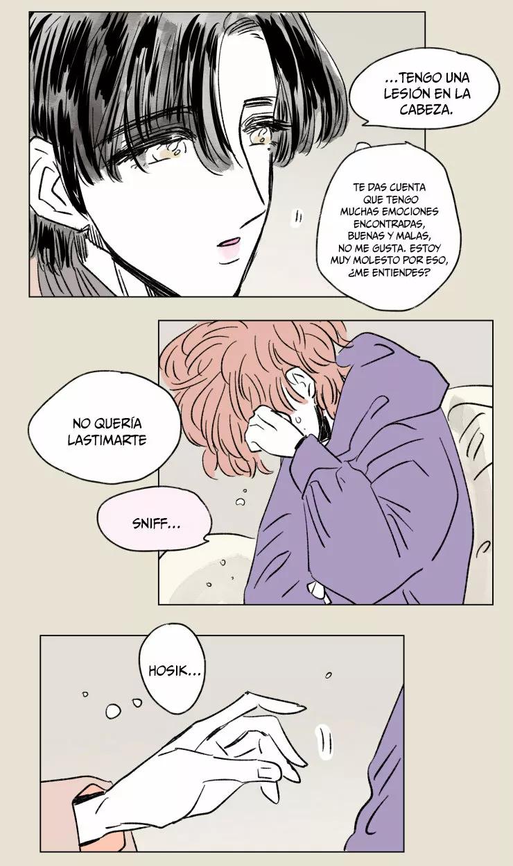 ¡Cuéntanos, Hosik! - Capítulo 93 2 manhwa