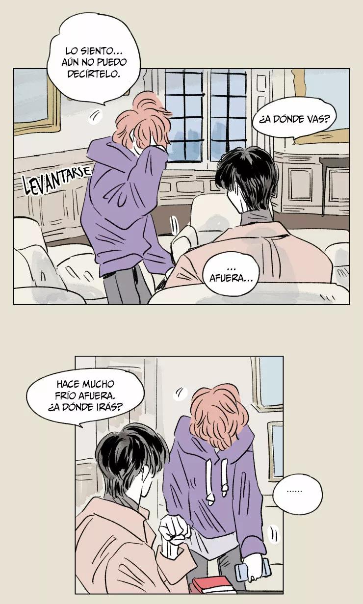 ¡Cuéntanos, Hosik! - Capítulo 93 2 manhwa