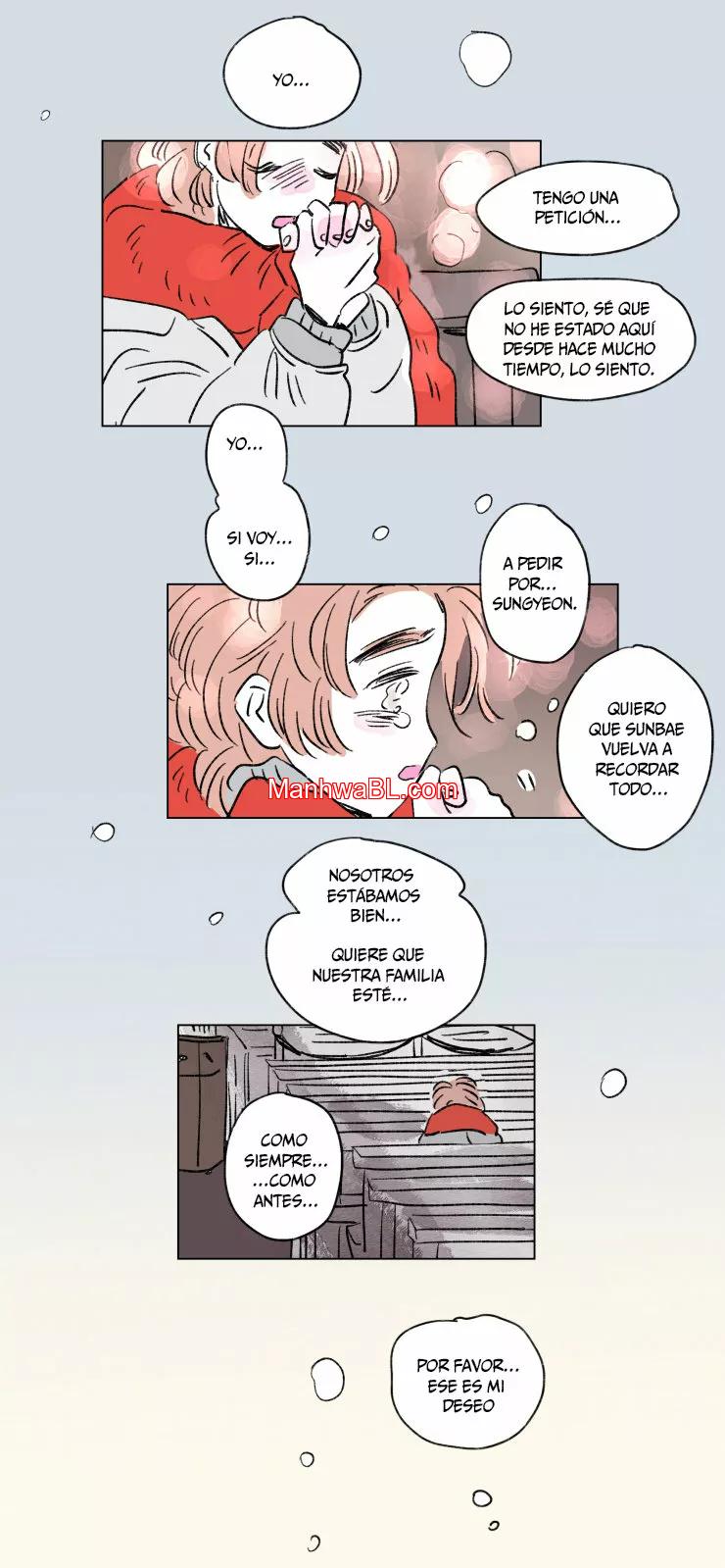 ¡Cuéntanos, Hosik! - Capítulo 93 2 manhwa