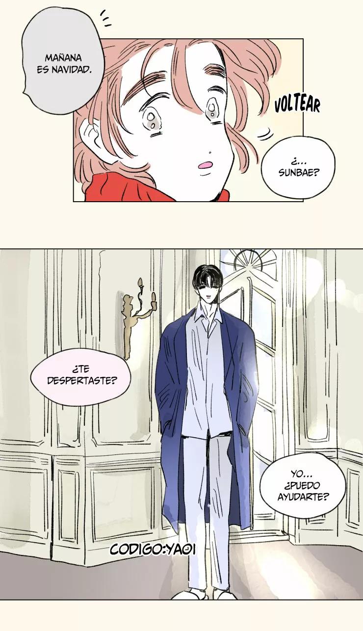 ¡Cuéntanos, Hosik! - Capítulo 93 2 manhwa