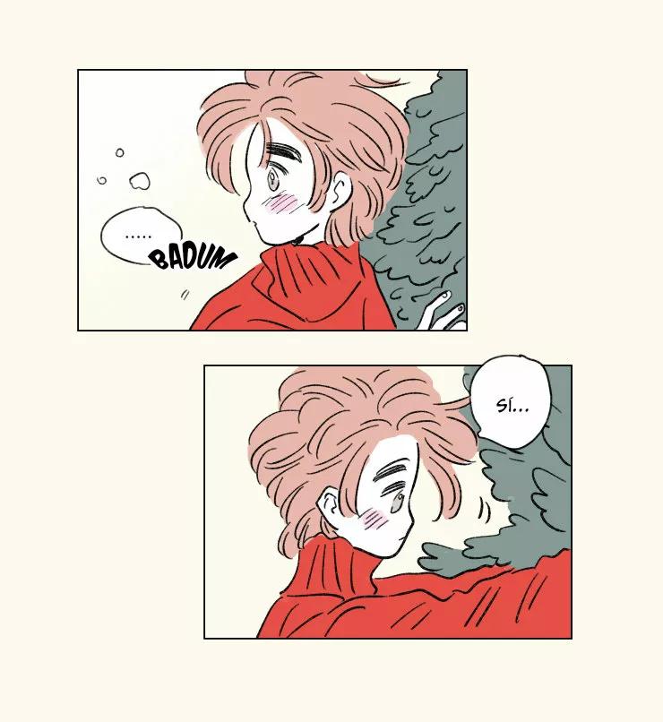 ¡Cuéntanos, Hosik! - Capítulo 93 2 manhwa