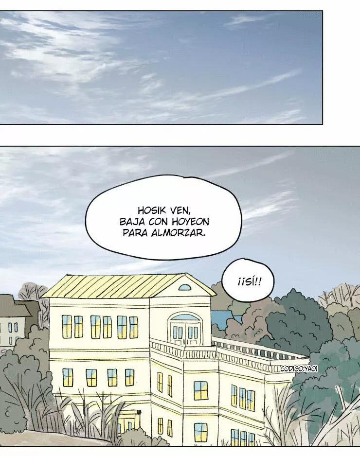 ¡Cuéntanos, Hosik! - Capítulo 92 manhwa