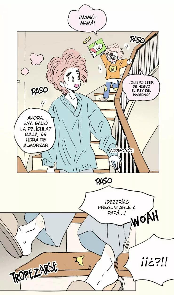 ¡Cuéntanos, Hosik! - Capítulo 92 manhwa