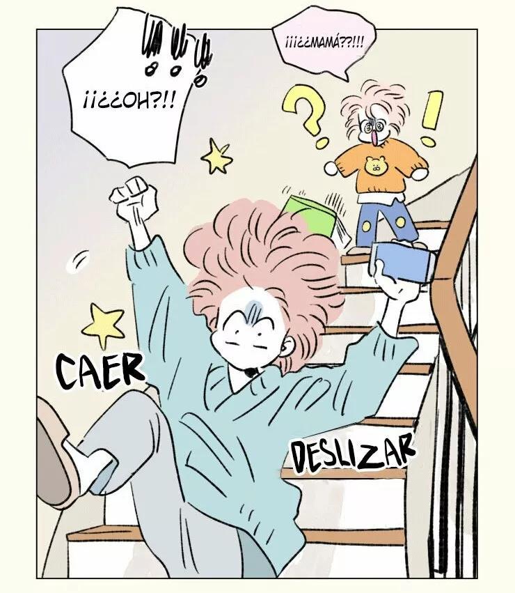 ¡Cuéntanos, Hosik! - Capítulo 92 manhwa