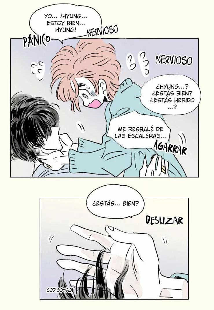 ¡Cuéntanos, Hosik! - Capítulo 92 manhwa