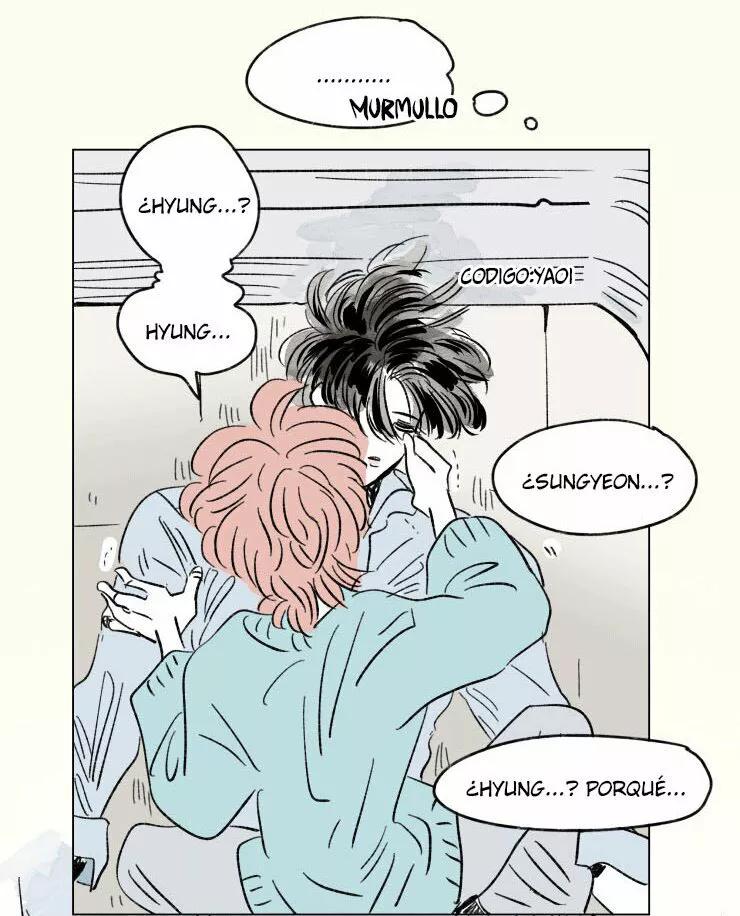 ¡Cuéntanos, Hosik! - Capítulo 92 manhwa