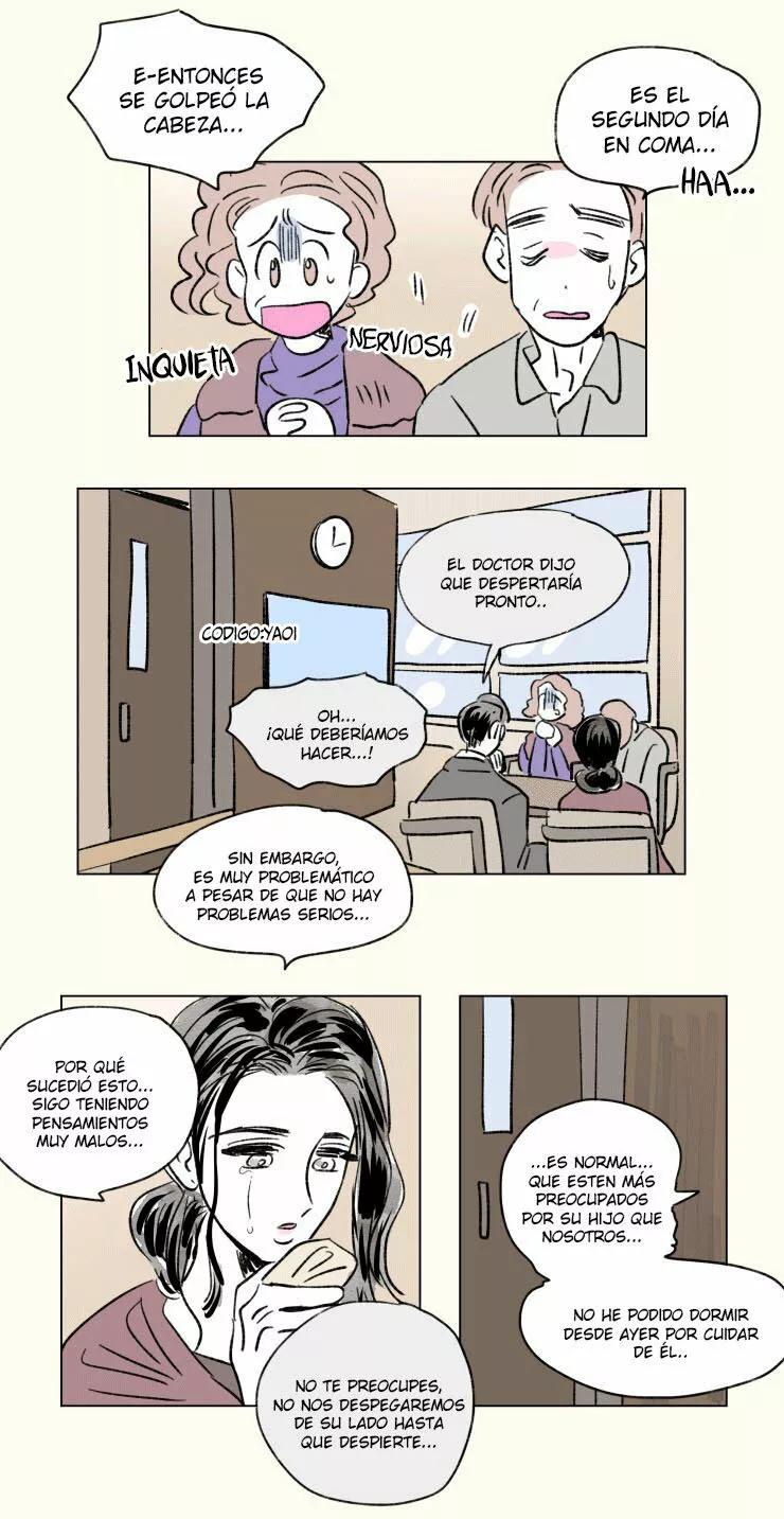 ¡Cuéntanos, Hosik! - Capítulo 92 manhwa