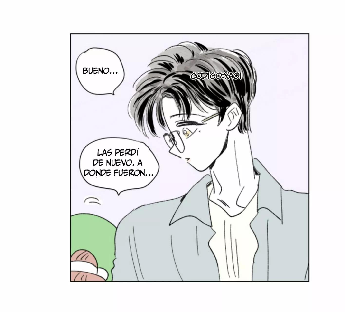 ¡Cuéntanos, Hosik! - Capítulo 67 3 manhwa