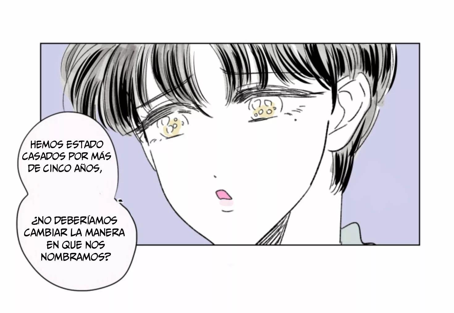 ¡Cuéntanos, Hosik! - Capítulo 67 3 manhwa