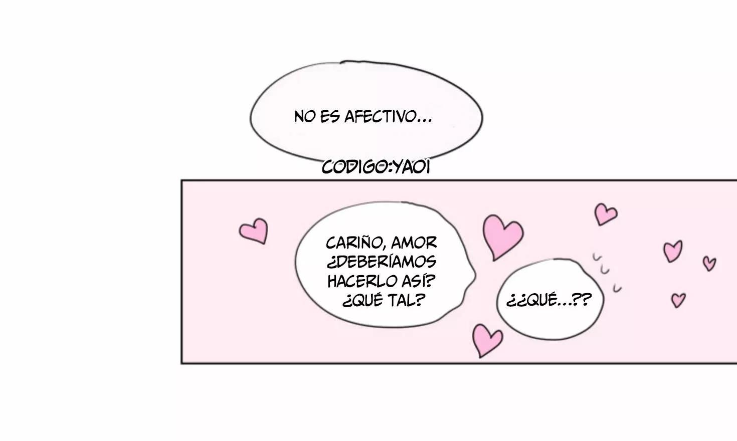 ¡Cuéntanos, Hosik! - Capítulo 67 3 manhwa