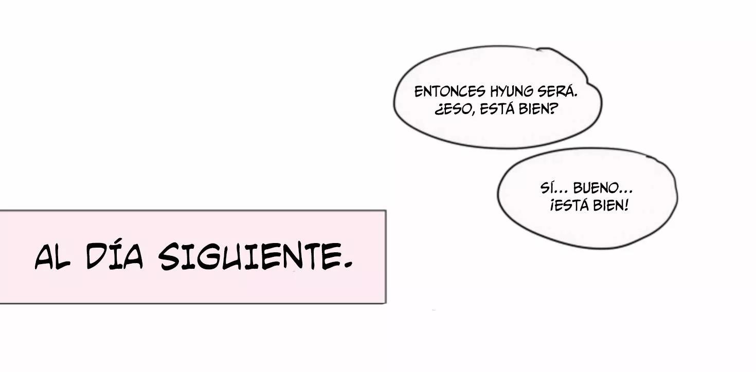 ¡Cuéntanos, Hosik! - Capítulo 67 3 manhwa