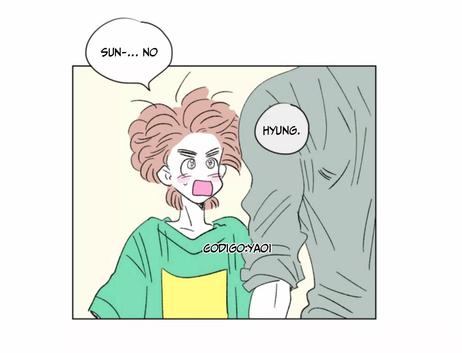 ¡Cuéntanos, Hosik! - Capítulo 67 3 manhwa