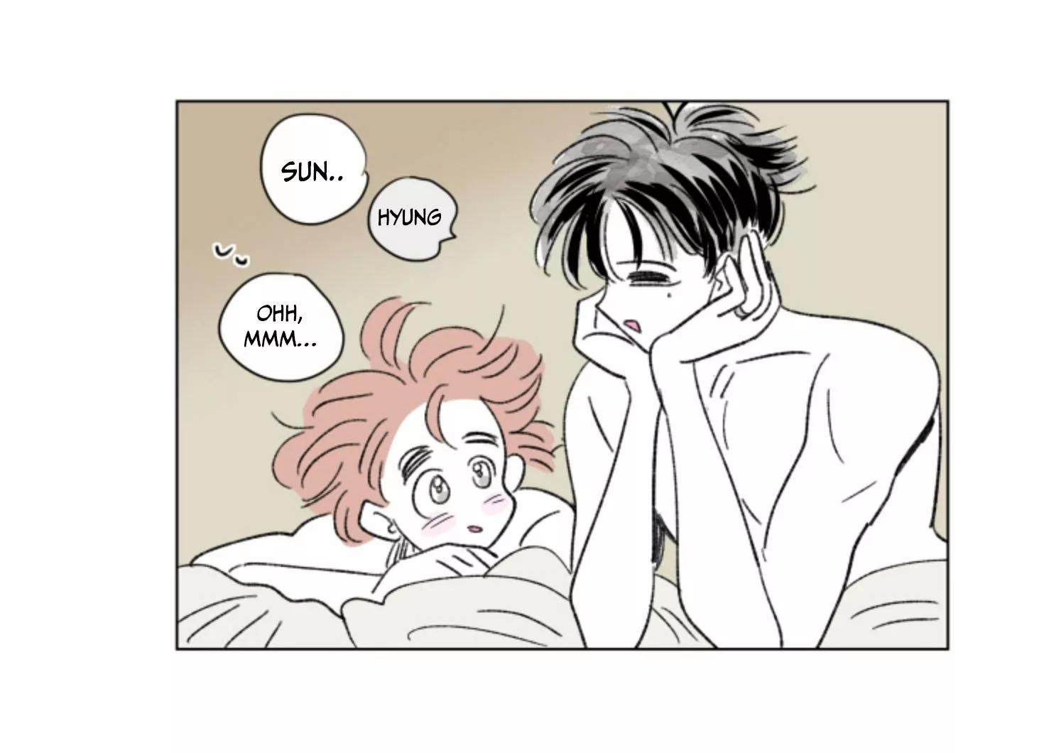 ¡Cuéntanos, Hosik! - Capítulo 67 3 manhwa