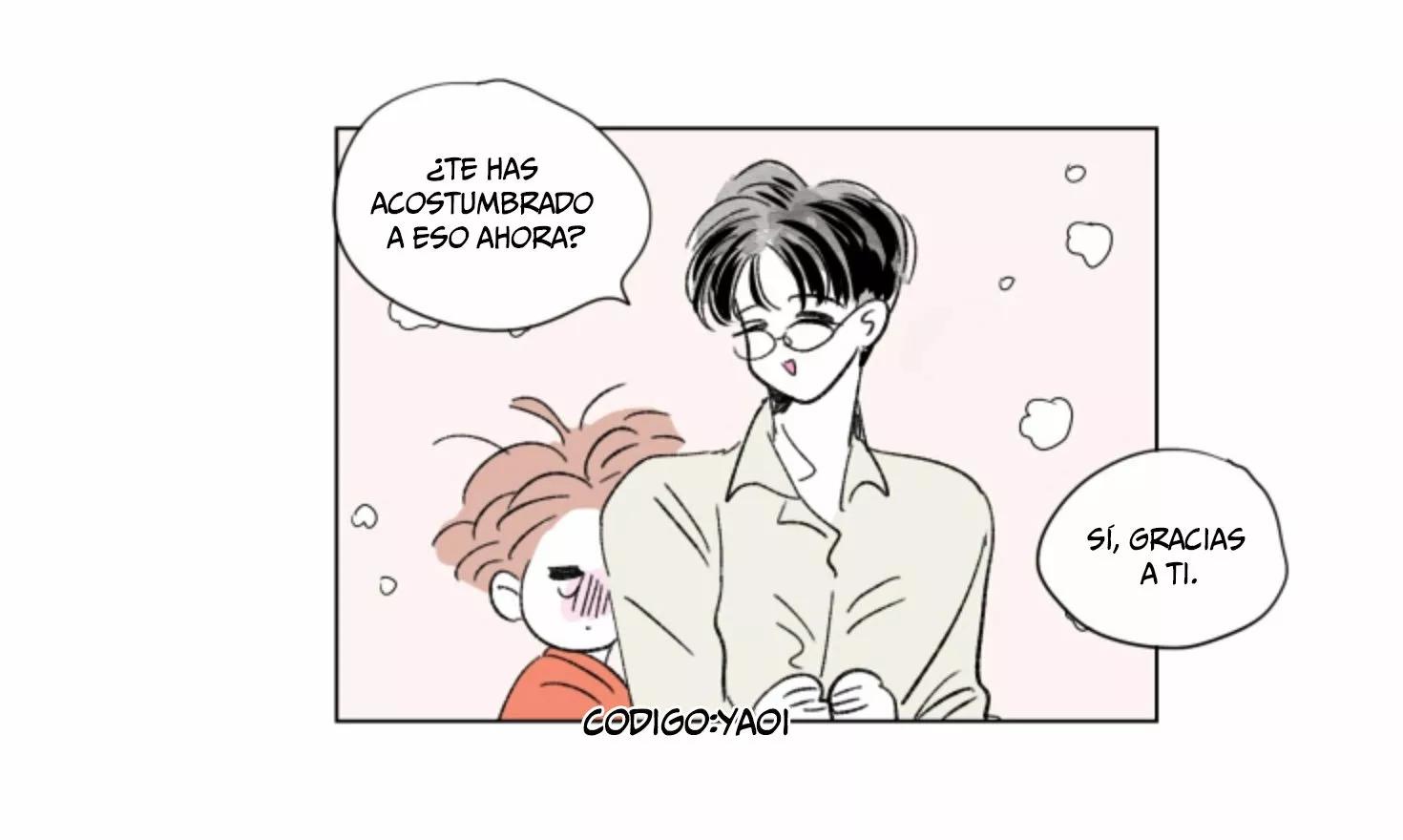 ¡Cuéntanos, Hosik! - Capítulo 67 3 manhwa