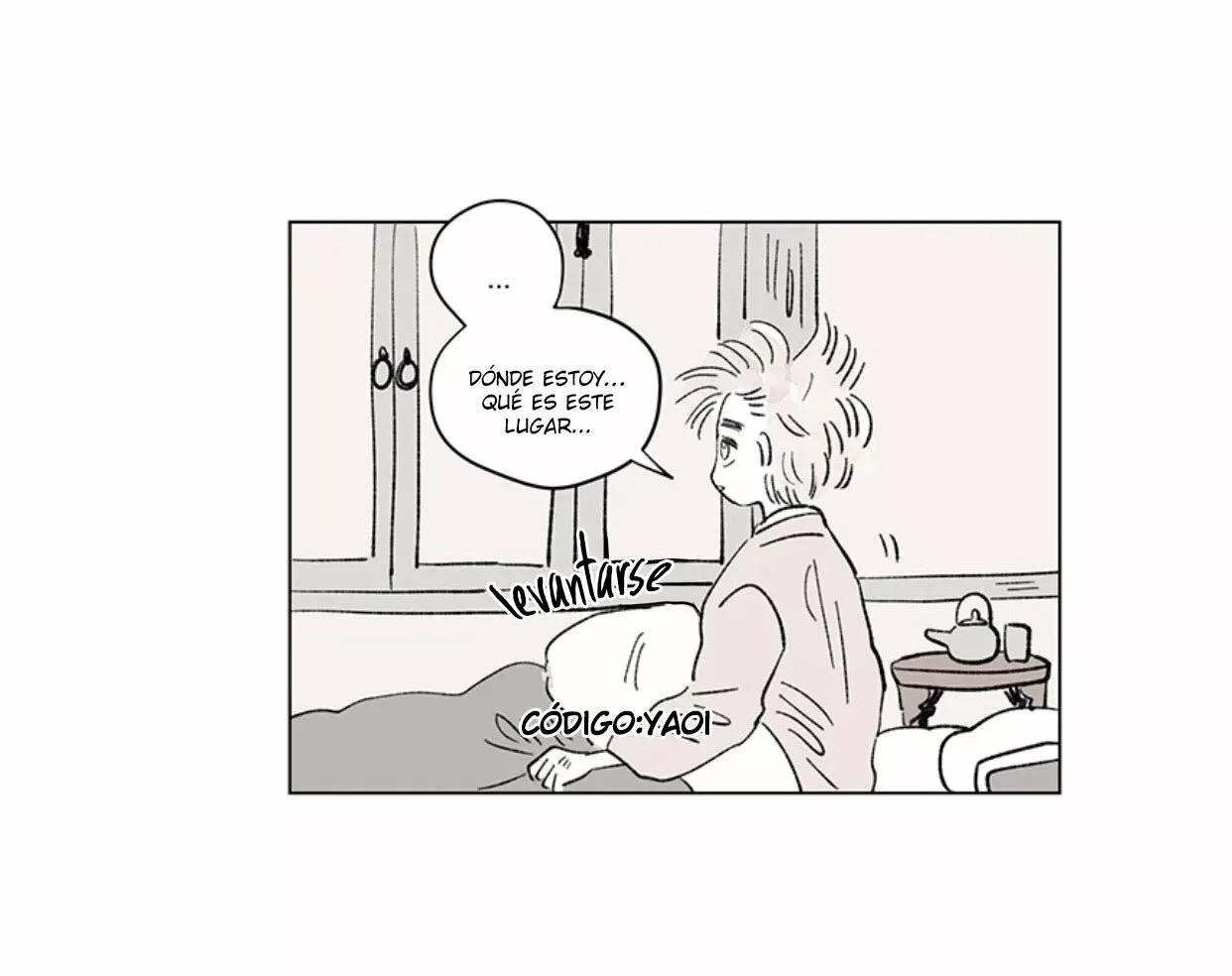 ¡Cuéntanos, Hosik! - Capítulo 98 manhwa