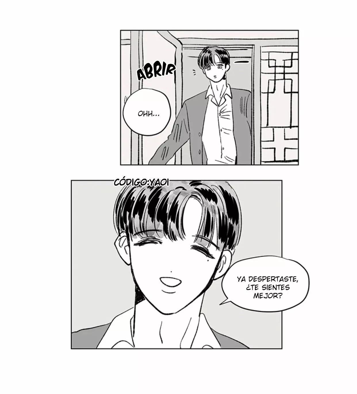 ¡Cuéntanos, Hosik! - Capítulo 98 manhwa