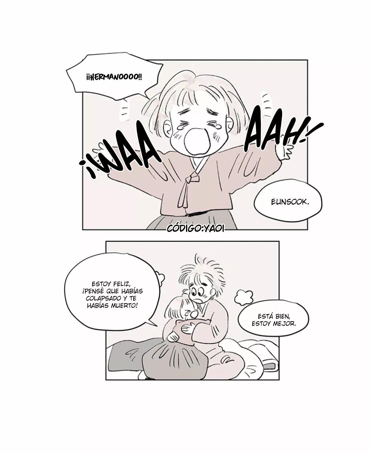 ¡Cuéntanos, Hosik! - Capítulo 98 manhwa