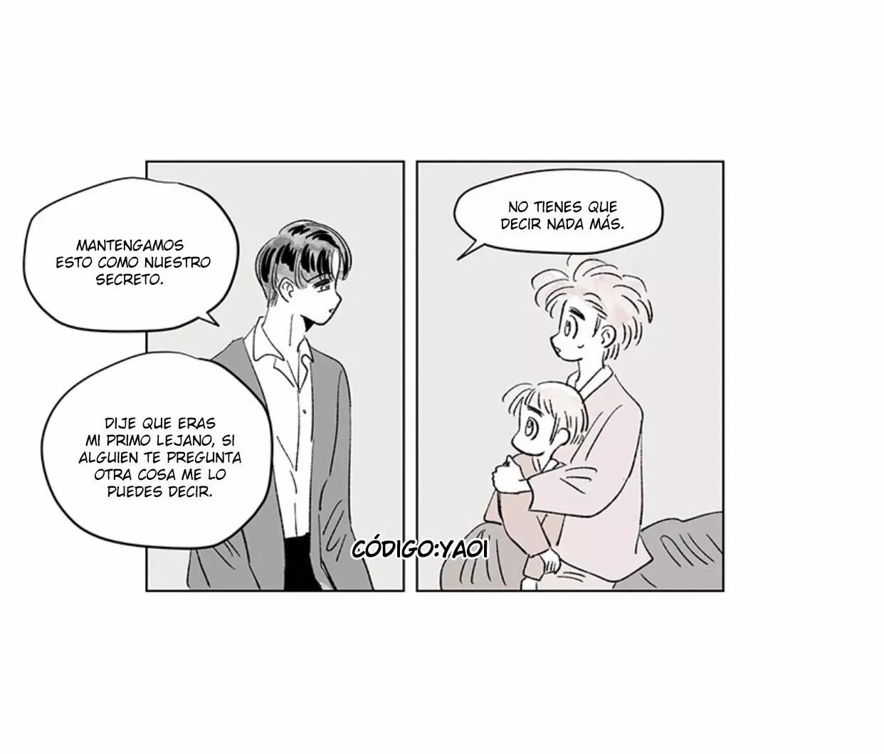 ¡Cuéntanos, Hosik! - Capítulo 98 manhwa