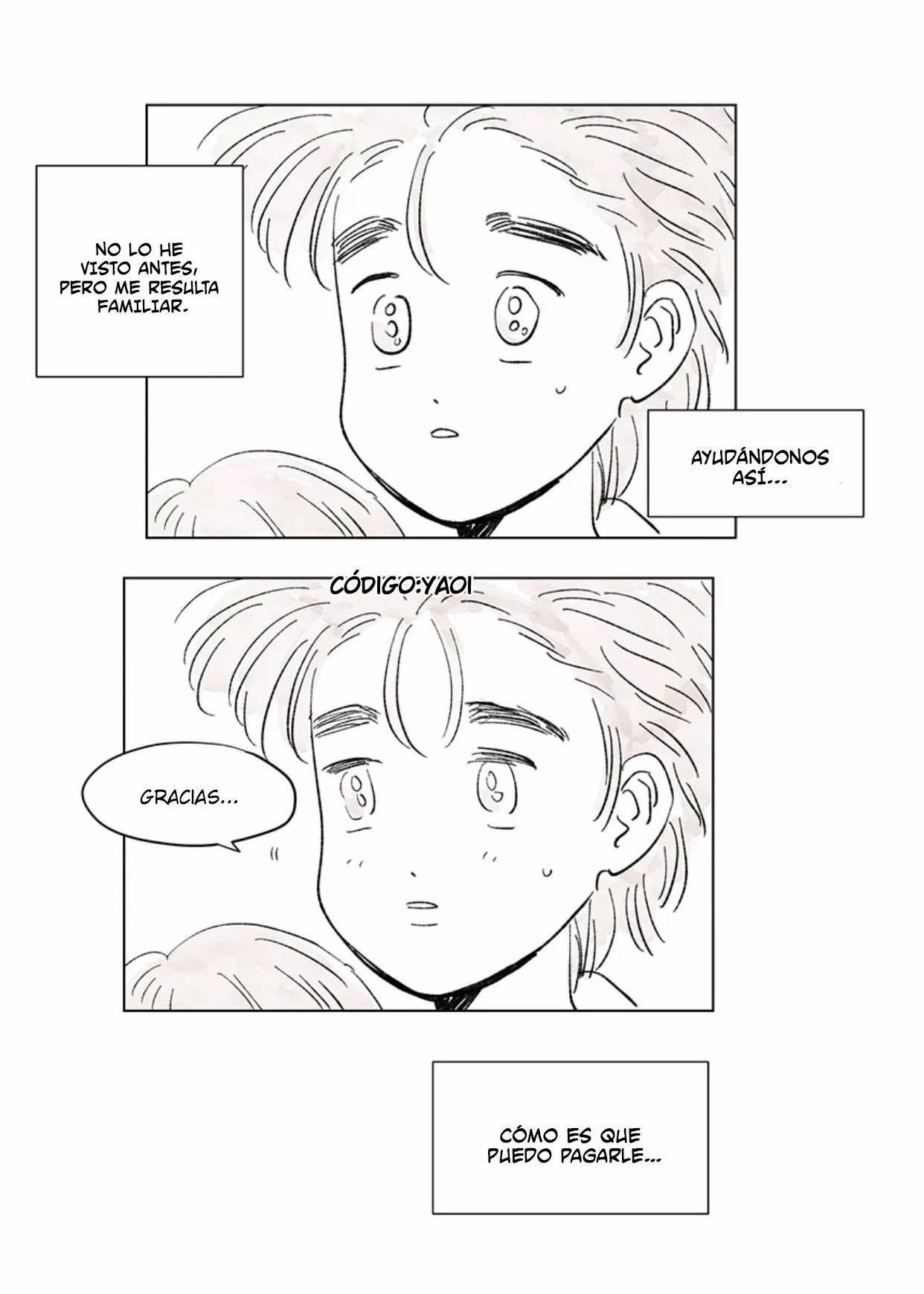 ¡Cuéntanos, Hosik! - Capítulo 98 manhwa