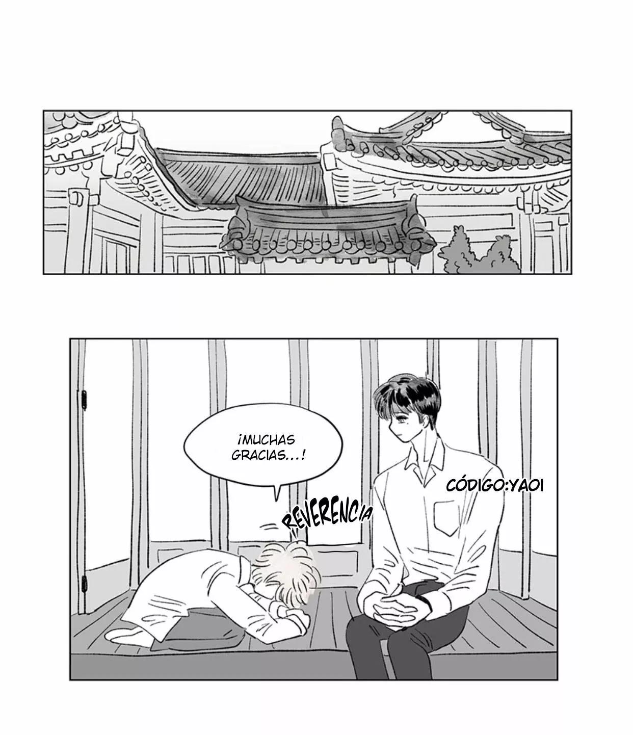 ¡Cuéntanos, Hosik! - Capítulo 98 manhwa