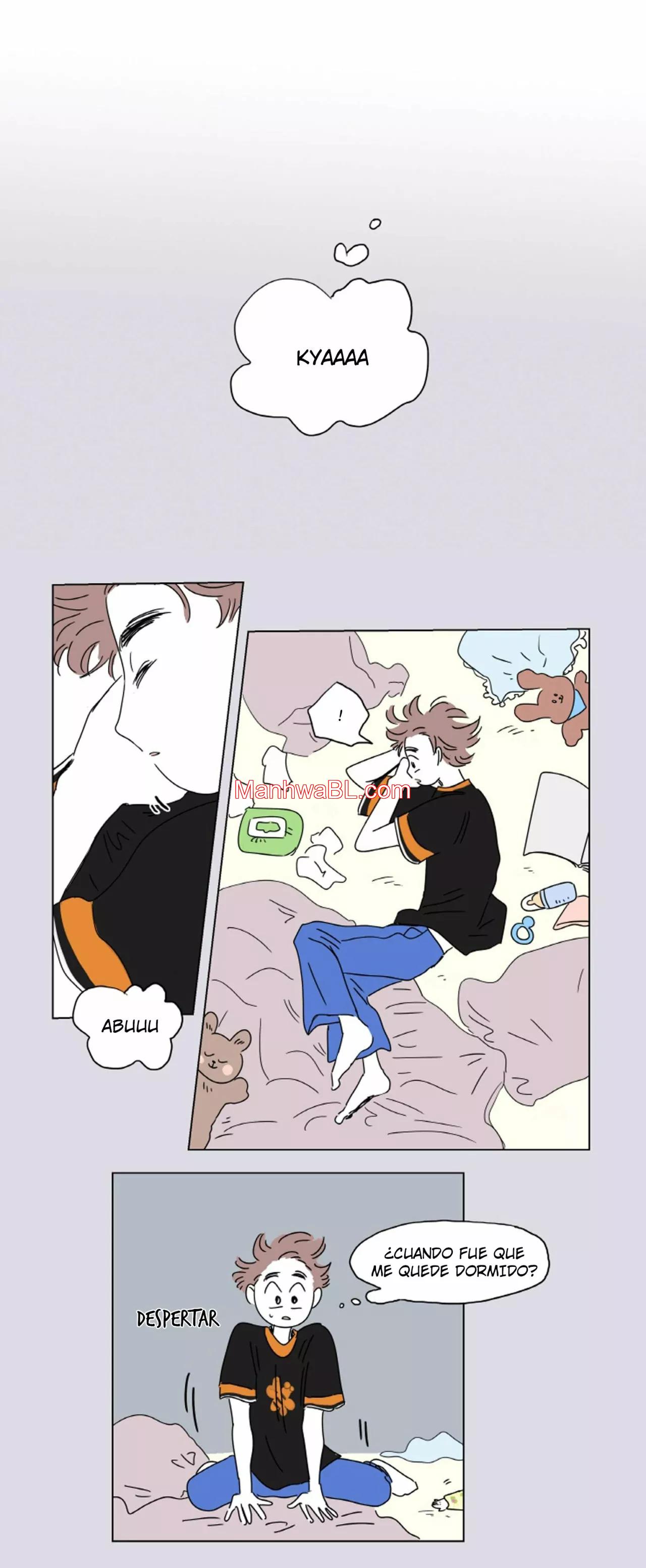 ¡Cuéntanos, Hosik! - Capítulo 5 3 manhwa