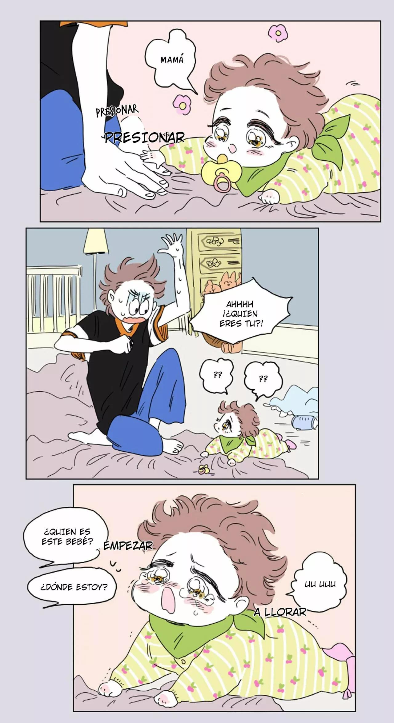 ¡Cuéntanos, Hosik! - Capítulo 5 3 manhwa