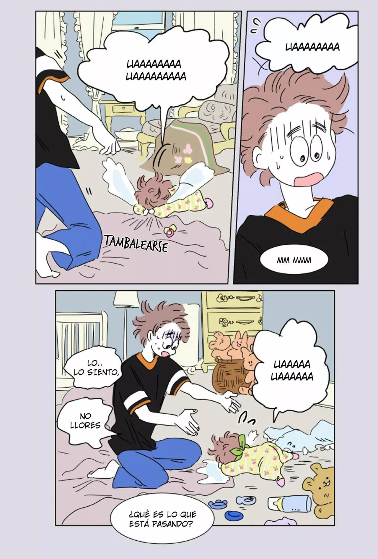 ¡Cuéntanos, Hosik! - Capítulo 5 3 manhwa