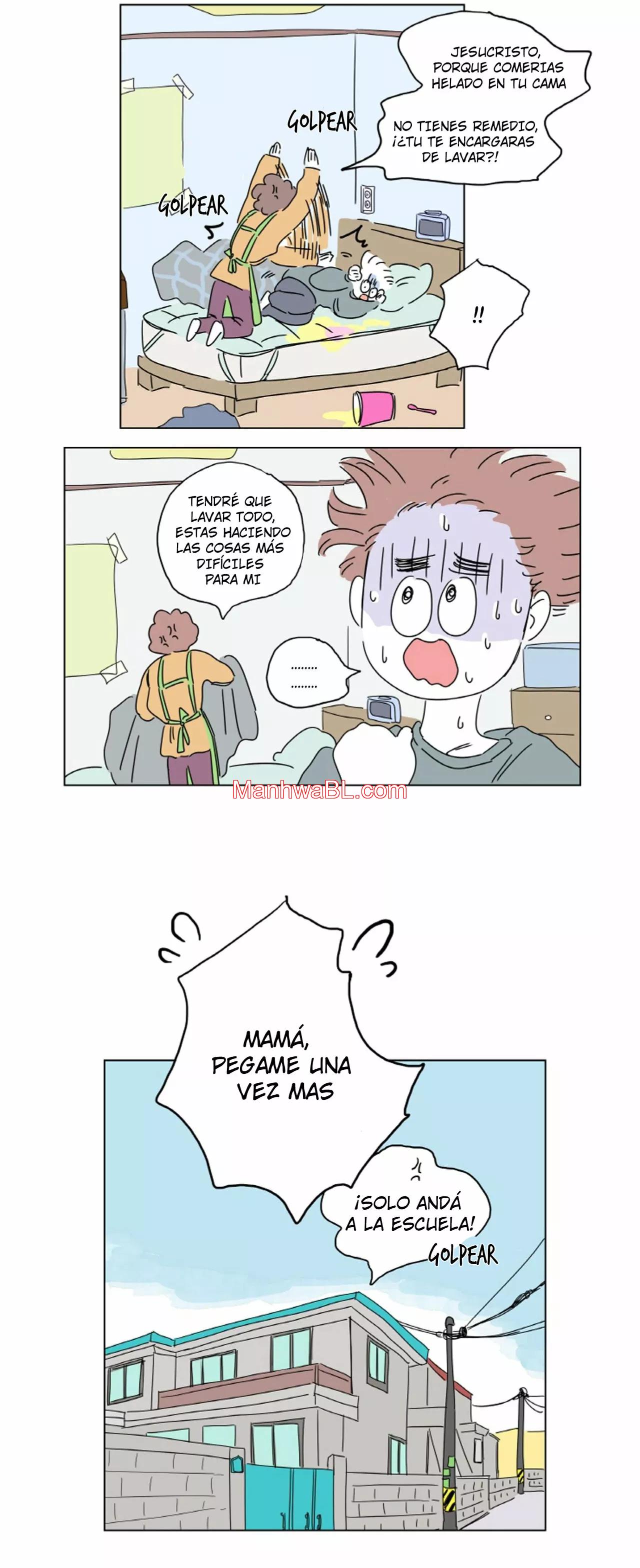 ¡Cuéntanos, Hosik! - Capítulo 5 3 manhwa