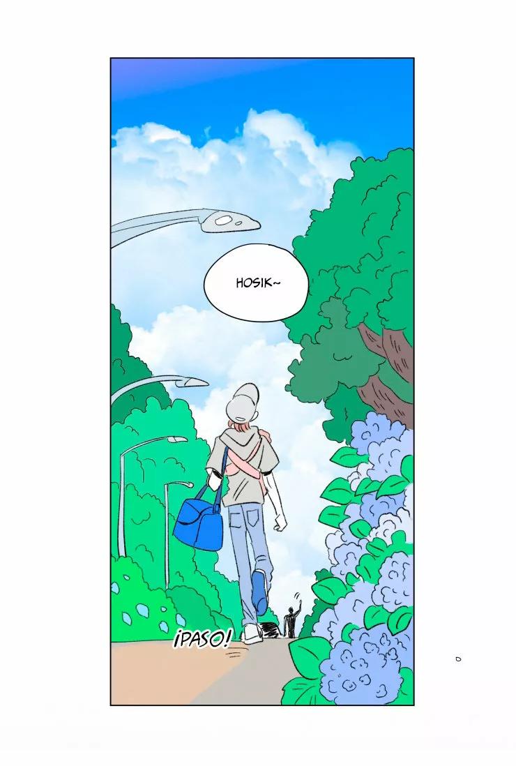 ¡Cuéntanos, Hosik! - Capítulo 62 2 manhwa